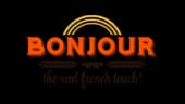 Bonjour Logo