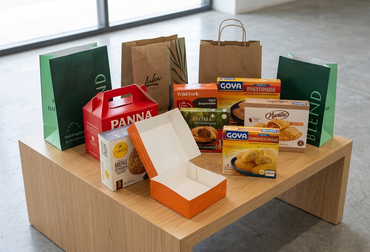 Packaging That Tells Your Story.