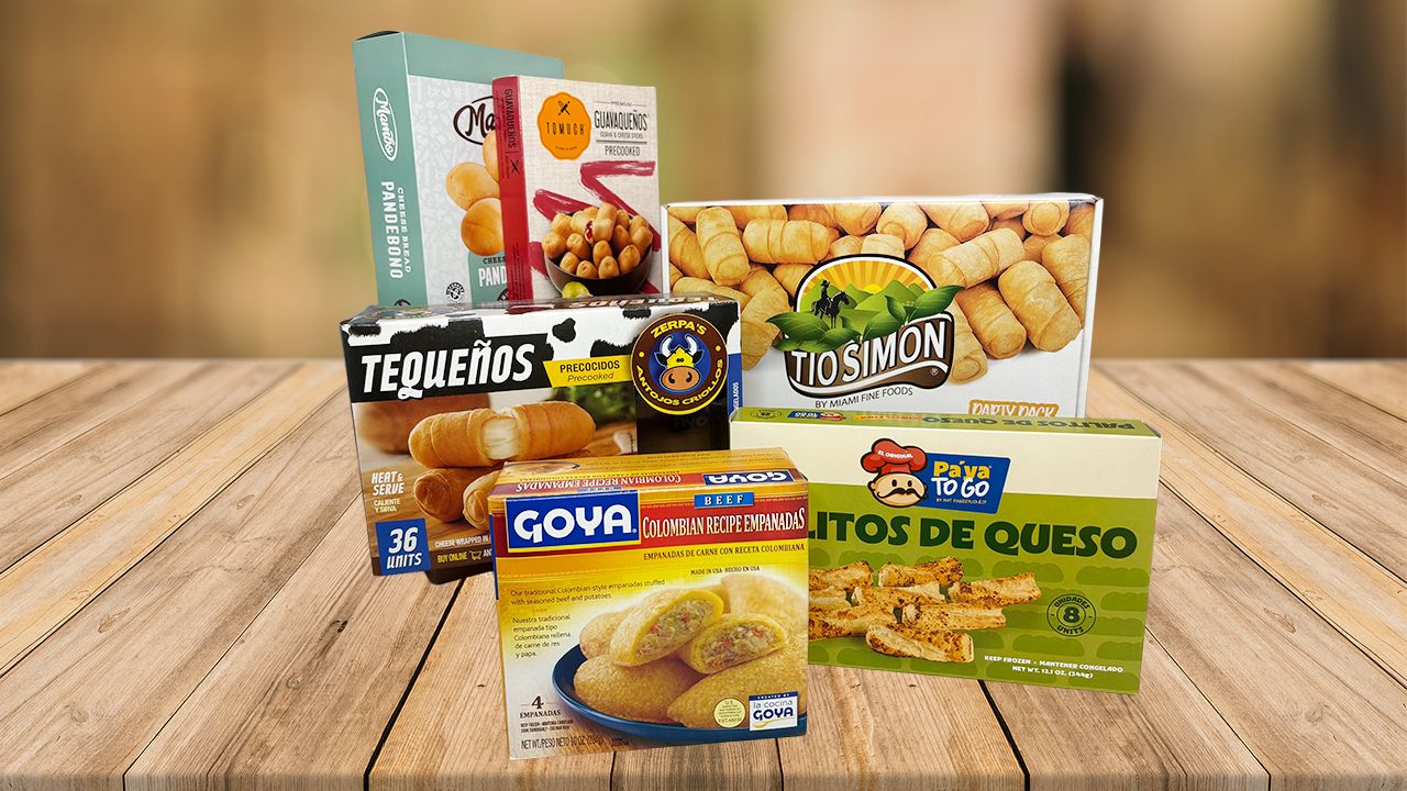 Specialists in Frozen Packaging