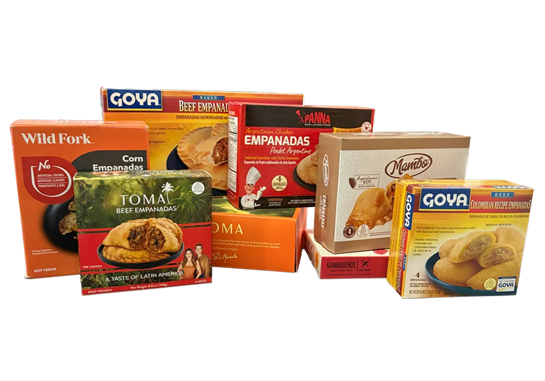 Specialists in Frozen Packaging