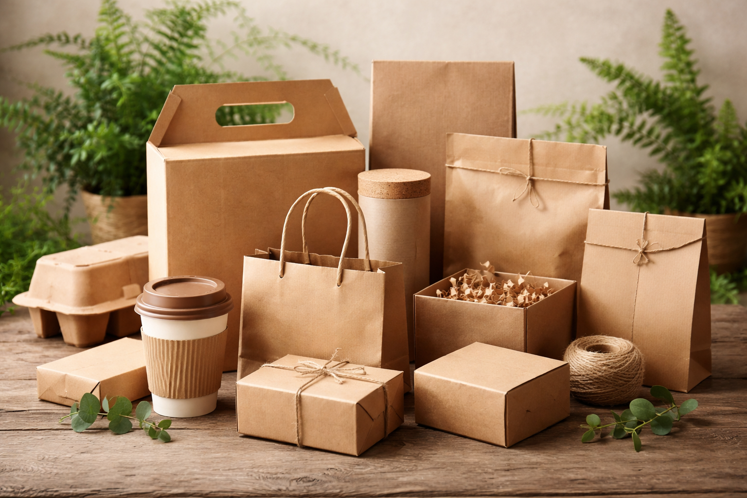 Beautiful Packaging, Better Planet